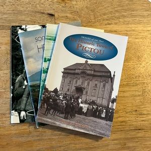 Nova Scotia History Pictou County Bundle of Four Books